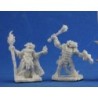 Kobold Leaders (Reaper Bones)