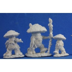 Mushroom Men (3) (Reaper...