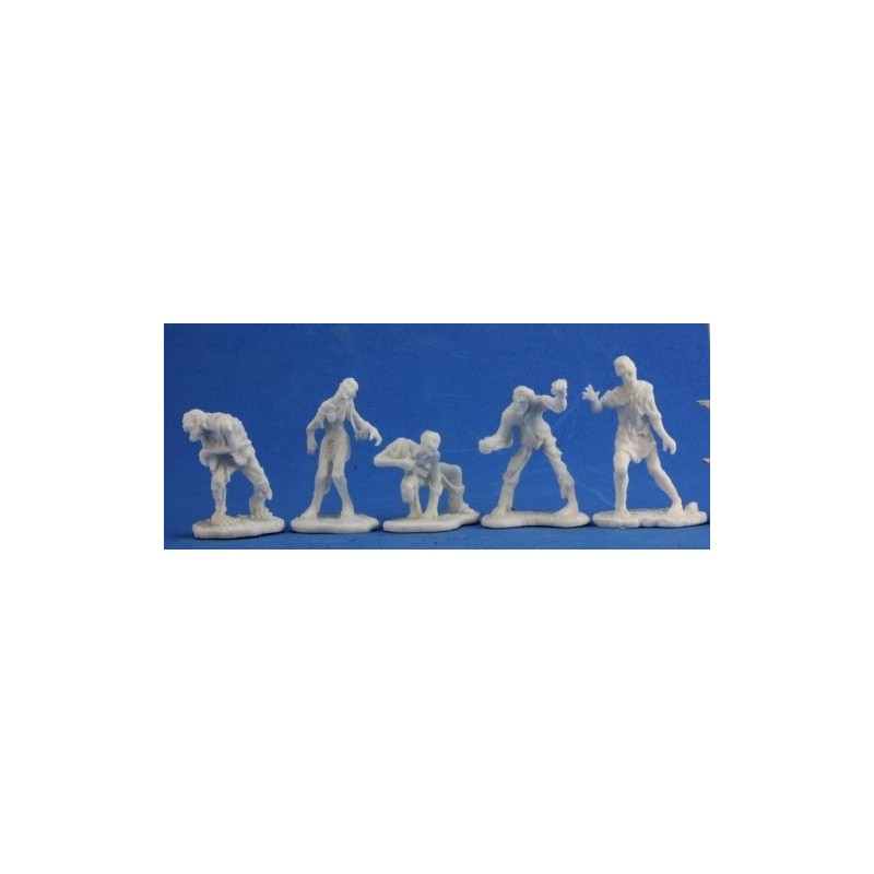 Zombies! (Reaper Bones)