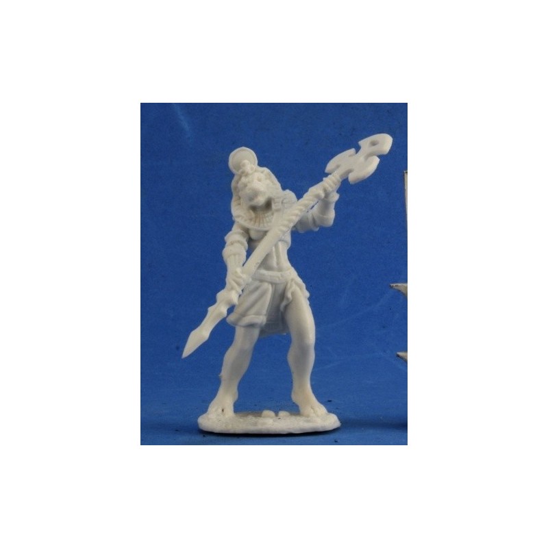 Avatar of Sekhmet (Reaper Bones)