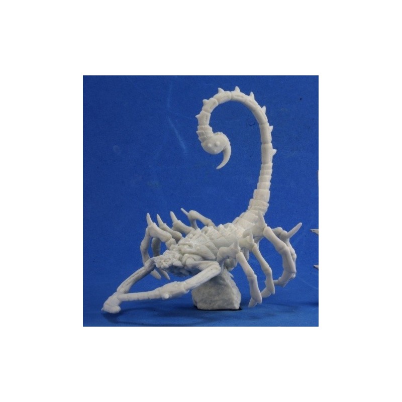 Giant Scorpion (Reaper Bones)