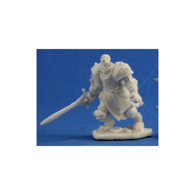 Barrow Warden 1 (Reaper Bones)