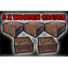 STONES Wooden Crates