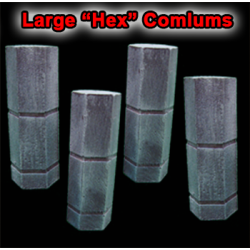 STONES Hex Columns