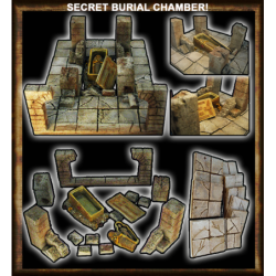 STONES ROOMS - SECRET...