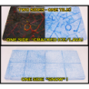 STONES TRANSLUCENT Double-Sided Cracked Ice/Snow Tiles!