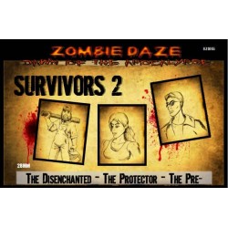 SURVIVORS 2 -  Zombie Daze...