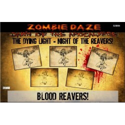 Blood Reavers - Zombie Daze...