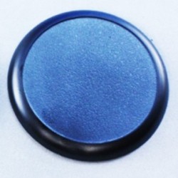 10 x 45mm ROUND "LIPPED-DISPLAY" MINIATURE BASES! - Plastic