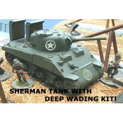 BATTLE E-FECTS Sherman Deep...