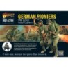 German Pioniers Assault Engineers 28mm WWII WARLORD GAMES