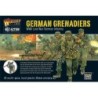 German Grenadiers Boxed set 28mm WWII WARLORD GAMES