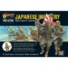 Imperial Japanese Infantry 28mm WWII WARLORD GAMES