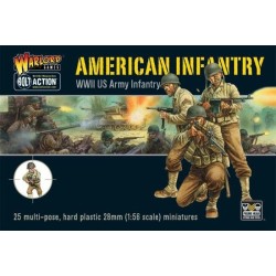 U.S. American Infantry...