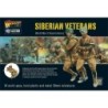 Russian Siberian Veterans boxed set 28mm WWII WARLORD GAMES