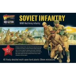 Russian Soviet Infantry...