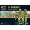 American U.S. Airborne boxed set 28mm WWII WARLORD GAMES