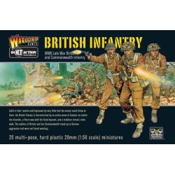 British Infantry  Boxed Set...