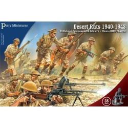 PERRY MINIATURES Desert...