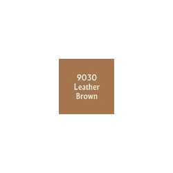 Leather Brown - Reaper Master Series Paint