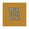 Sandy Brown - Reaper Master Series Paint