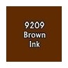 Brown Ink - Reaper Master Series Paint