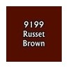 Russett Brown - Reaper Master Series Paint