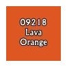 Lava Orange - Reaper Master Series Paint