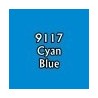 Cyan Blue - Reaper Master Series Paint