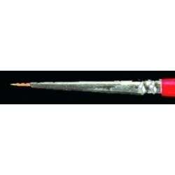 REAPER No. 5/0 Taklon Detail Round Paint Brush