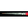 REAPER No. 5/0 Taklon Detail Round Paint Brush