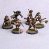 U.S. American Beach Assault Demo Team 1 28mm WWII VICTORY FORCE