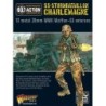 German SS-Sturmbataillon Charlemagne 28mm WWII WARLORD GAMES