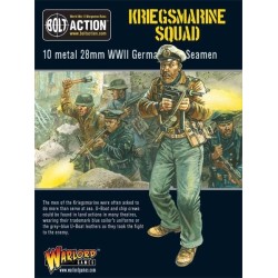 German Kriegsmarine Squad...