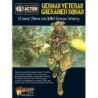 German Veteran Grenadiers Squad 28mm WWII WARLORD GAMES