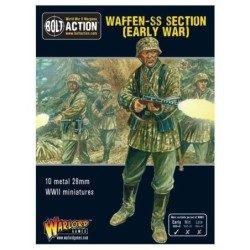 German Early War Waffen SS...