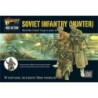 Russian Soviet Winter Infantry plastic box set 28mm WWII WARLORD GAMES