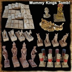 STONES ROOMS - MUMMY KINGS...