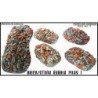 Brick/Stone Rubble Piles set 1