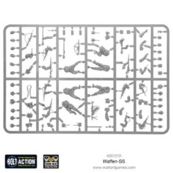 German Waffen SS Sprue 28mm...