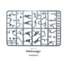 German Fallschirmjager Sprue 28mm WWII WARLORD GAMES