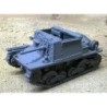 Italian Semovente 47/32 self-propelled gun 28mm WWII BLITZKRIEG MINIATURES