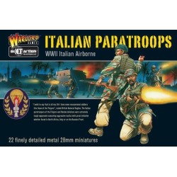 Italian Paratroops (Italian...