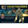 Italian Paratroops (Italian Airborne) boxed set 28mm WWII WARLORD GAMES