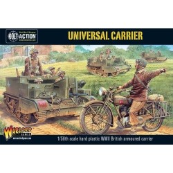 British Universal Carrier...