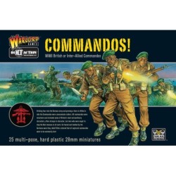 British Commandos Boxed Set...