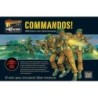 British Commandos Boxed Set 28mm WWII WARLORD GAMES