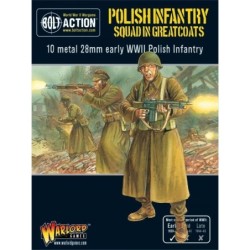 Polish Infantry Squad in...