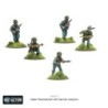 Italian Paracadutisti Airborne with German weapons (Paratroopers) 28mm WWII WARLORD GAMES