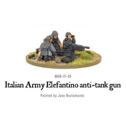 Italian Army 47mm...